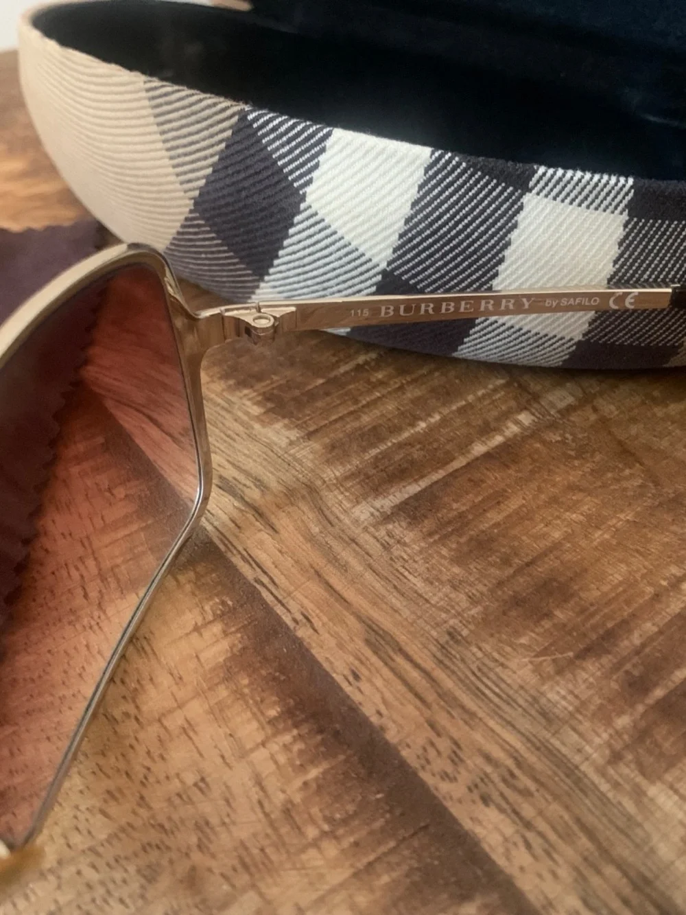 Burberry Sunglasses